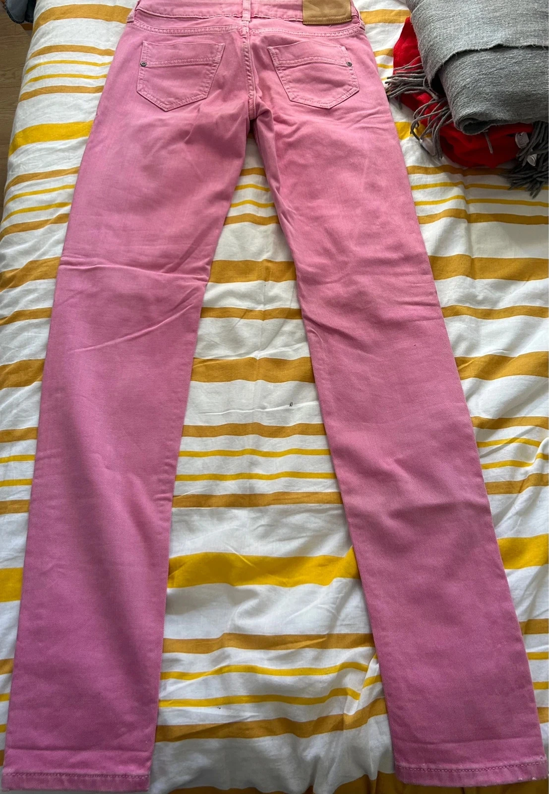 Jeans rosa malabar – photo 4